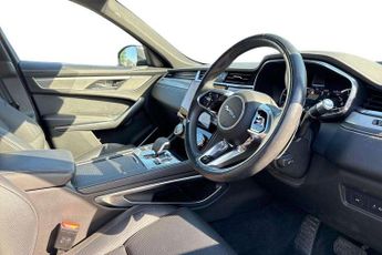Jaguar F-Pace 2.0 P250 R-Dynamic S 5dr Auto AWD