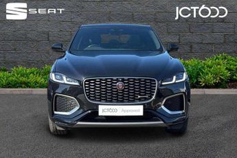 Jaguar F-Pace 2.0 P250 R-Dynamic S 5dr Auto AWD