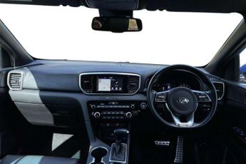 Kia Sportage 1.6 CRDi ISG GT-Line 5dr DCT Auto [AWD]
