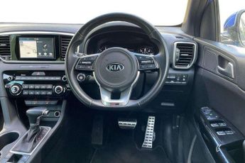 Kia Sportage 1.6 CRDi ISG GT-Line 5dr DCT Auto [AWD]
