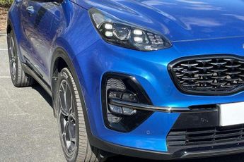 Kia Sportage 1.6 CRDi ISG GT-Line 5dr DCT Auto [AWD]