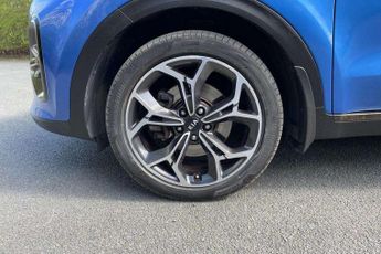 Kia Sportage 1.6 CRDi ISG GT-Line 5dr DCT Auto [AWD]