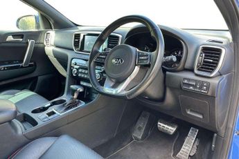 Kia Sportage 1.6 CRDi ISG GT-Line 5dr DCT Auto [AWD]