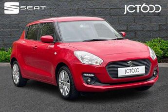 Suzuki Swift 1.0 Boosterjet SZ-T 5dr