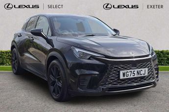 Lexus LBX 1.5 Vibrant Edition 5dr E-CVT