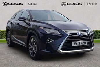 Lexus RX 450h 3.5 Luxury 5dr CVT