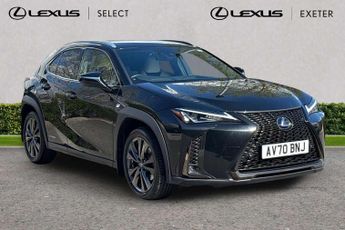 Lexus UX 250h 2.0 F-Sport 5dr CVT [Nav]