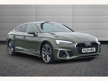 Audi A5 40 TFSI 204 S Line 5dr S Tronic