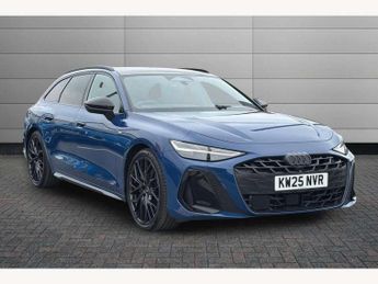 Audi A6 2.0 TDI Quattro 204 Launch Ed Plus 5dr S Tronic