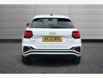 Audi Q2 35 TFSI S Line 5dr S Tronic