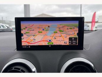 Audi Q2 35 TFSI S Line 5dr S Tronic