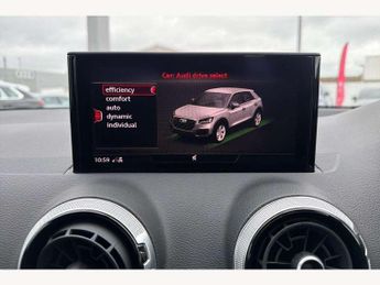 Audi Q2 35 TFSI S Line 5dr S Tronic