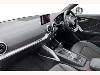 Audi Q2 35 TFSI S Line 5dr S Tronic