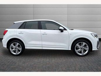 Audi Q2 35 TFSI S Line 5dr S Tronic