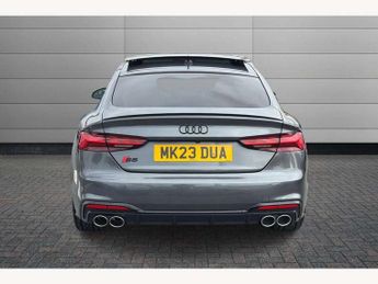 Audi S5 S5 TDI 341 Quattro Vorsprung 5dr Tiptronic