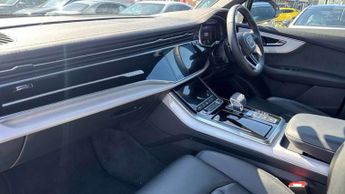 Audi Q7 50 TDI Quattro S Line 5dr Tiptronic