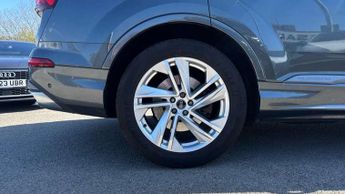 Audi Q7 50 TDI Quattro S Line 5dr Tiptronic