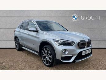 BMW X1 xDrive 20i xLine 5dr Step Auto