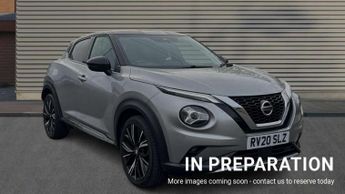 Nissan Juke 1.0 DiG-T Tekna+ 5dr DCT