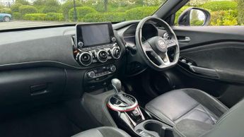 Nissan Juke 1.0 DiG-T Tekna+ 5dr DCT