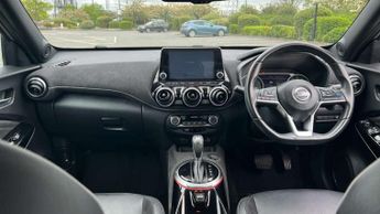 Nissan Juke 1.0 DiG-T Tekna+ 5dr DCT