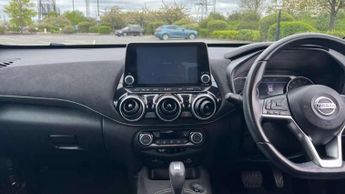 Nissan Juke 1.0 DiG-T Tekna+ 5dr DCT
