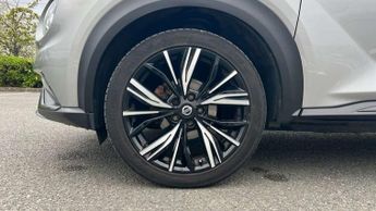 Nissan Juke 1.0 DiG-T Tekna+ 5dr DCT