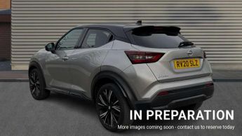 Nissan Juke 1.0 DiG-T Tekna+ 5dr DCT