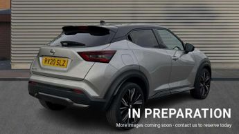 Nissan Juke 1.0 DiG-T Tekna+ 5dr DCT