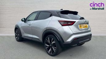 Nissan Juke 1.0 DiG-T Tekna+ 5dr DCT