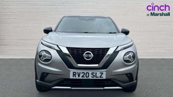 Nissan Juke 1.0 DiG-T Tekna+ 5dr DCT