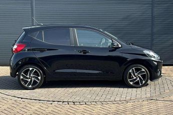 Hyundai I10 1.2 MPi Premium 5dr