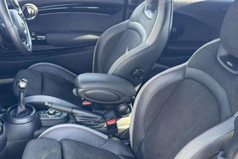 MINI John Cooper Works 2.0 John Cooper Works Anniversary Edition 3dr