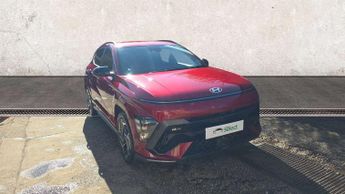 Hyundai KONA 1.6T 138 N Line 5dr