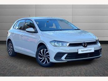 Volkswagen Polo 1.0 TSI Life 5dr