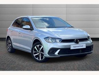 Volkswagen Polo 1.0 TSI Match 5dr