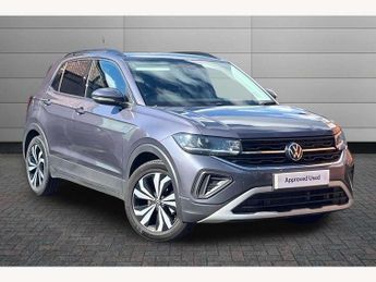 Volkswagen T-Cross 1.0 TSI Match 5dr