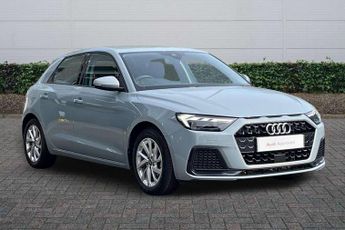 Audi A1 25 TFSI Sport 5dr S Tronic