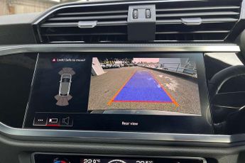 Audi Q3 40 TFSI Quattro Black Edition 5dr S Tronic