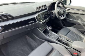 Audi Q3 40 TFSI Quattro Black Edition 5dr S Tronic