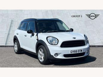 MINI Countryman 1.6 Cooper 5dr