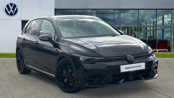 Volkswagen Golf 2.0 TSI 333 R Black Edition 4Motion 5dr DSG