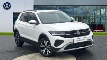 Volkswagen T-Cross 1.0 TSI 115 Match 5dr DSG