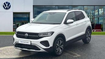 Volkswagen T-Cross 1.0 TSI 115 Match 5dr DSG