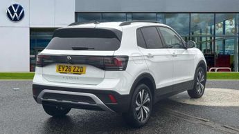Volkswagen T-Cross 1.0 TSI 115 Match 5dr DSG