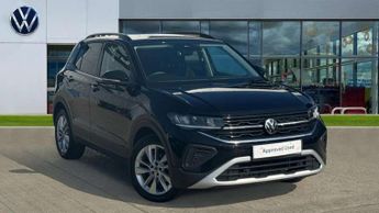 Volkswagen T-Cross 1.0 TSI 115 Match 5dr DSG