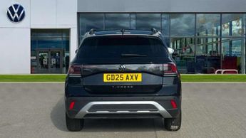 Volkswagen T-Cross 1.0 TSI 115 Match 5dr DSG