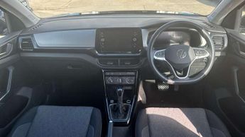 Volkswagen T-Cross 1.0 TSI 115 Match 5dr DSG