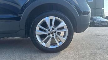 Volkswagen T-Cross 1.0 TSI 115 Match 5dr DSG