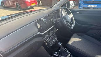 Volkswagen T-Cross 1.0 TSI 115 Match 5dr DSG